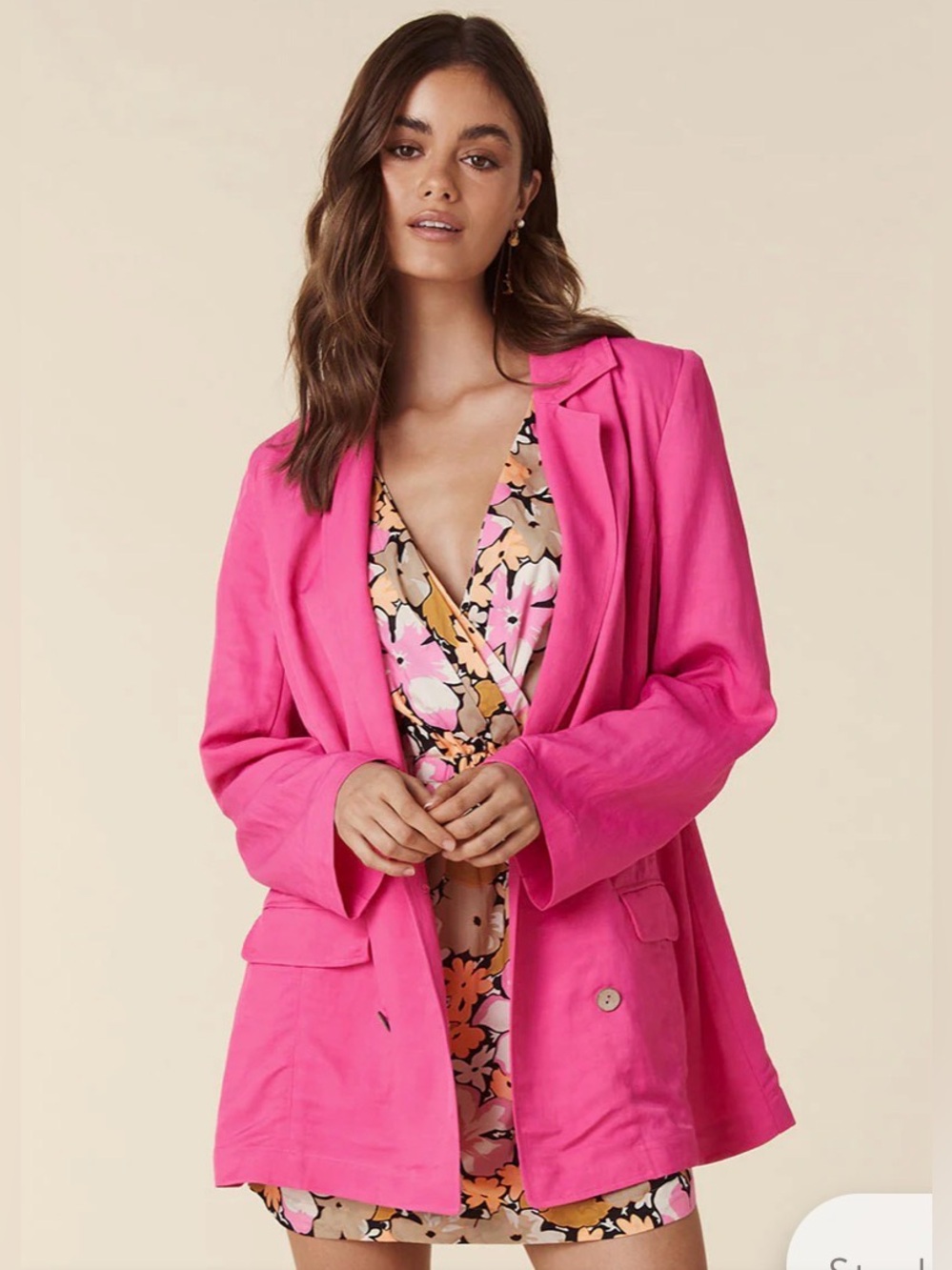 Spell Vacation Blazer